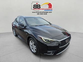 2017 INFINITI QX30