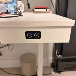 Stand up computer desk