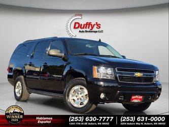 2013 Chevrolet Suburban 1500