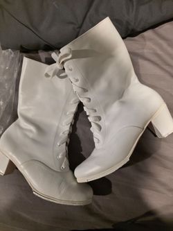 NEW folklorico folklore boots adelitas
