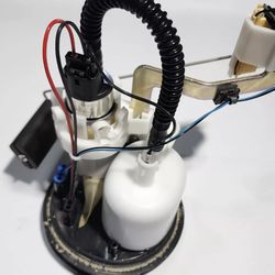 BMW S1000RR S1000RR BMW FUEL PUMP UNIT WITH LEVER SENSOR K67 OEM (contact info removed)-03