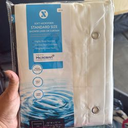 Shower curtain