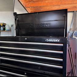 Husky Tool Box 