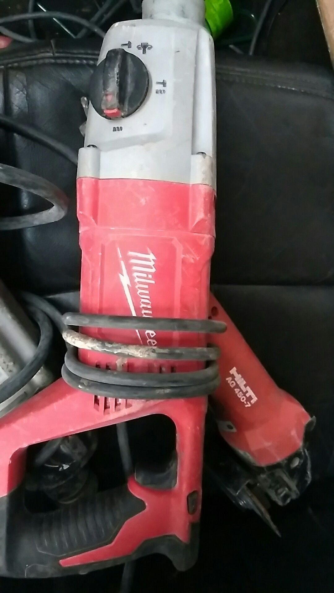 Milwaukee, 120volt