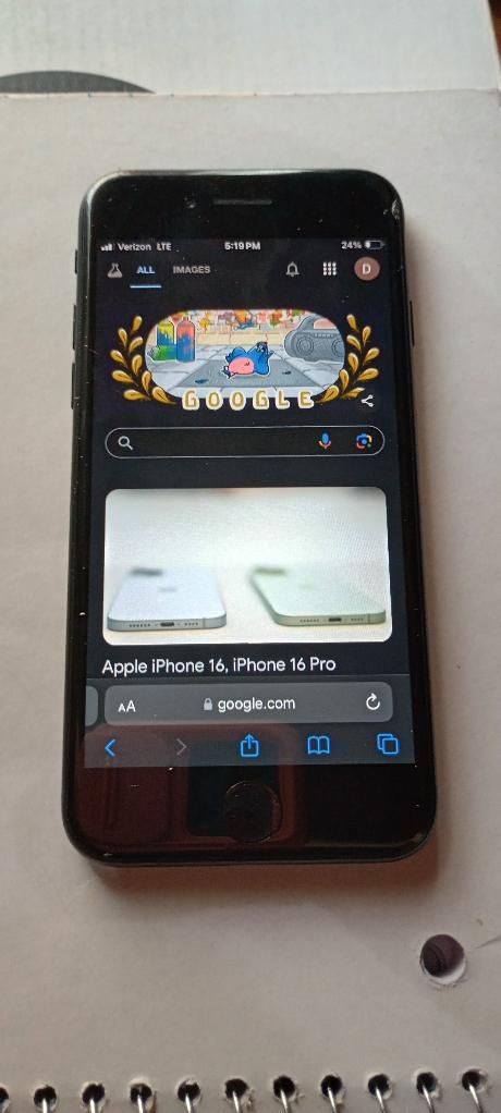 iPhone Se