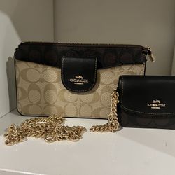 Coach Crossbody 