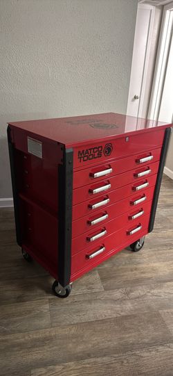 Matco tool box