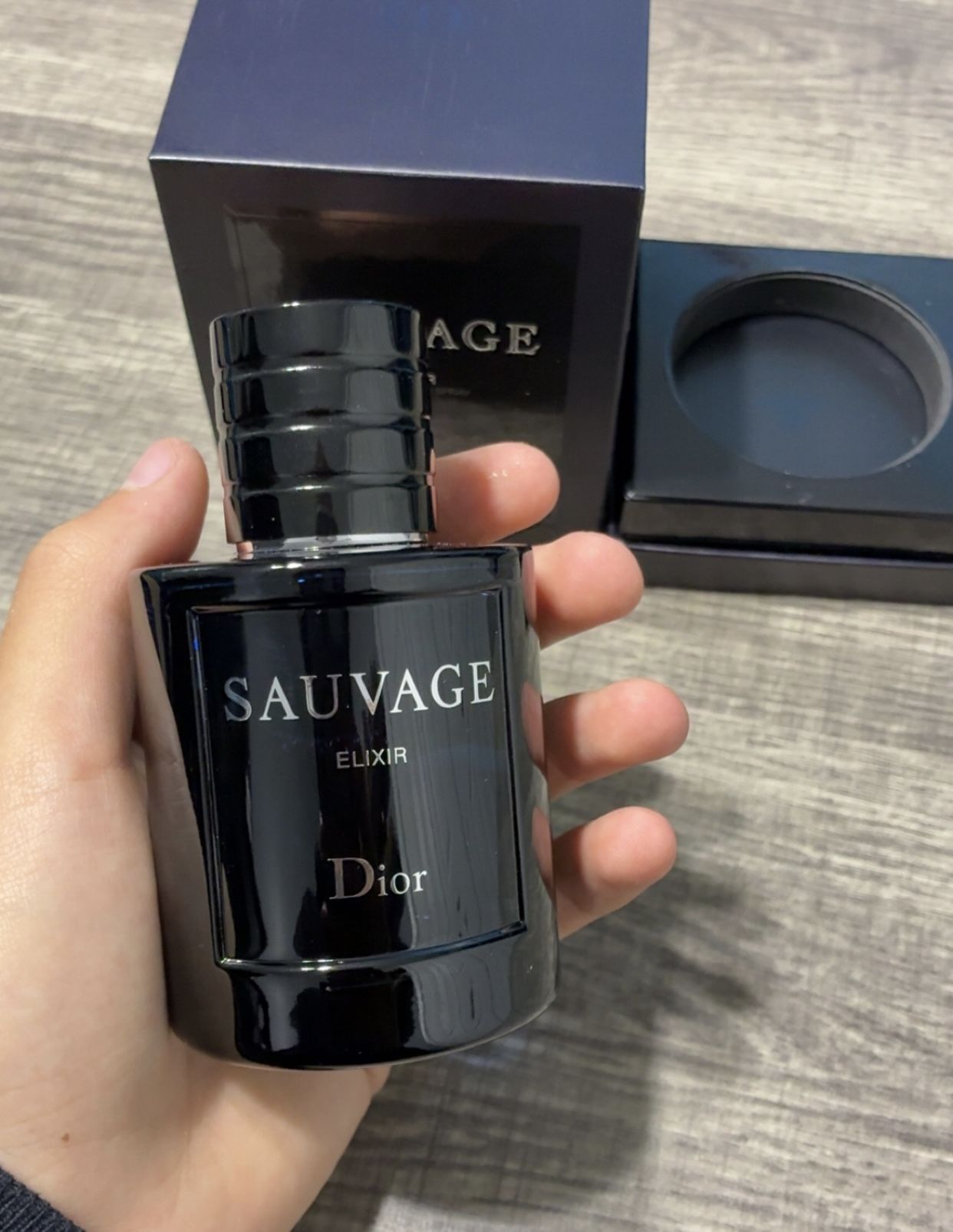 Dior sauvage Elixir 100ml New in box | Cincinnati OH