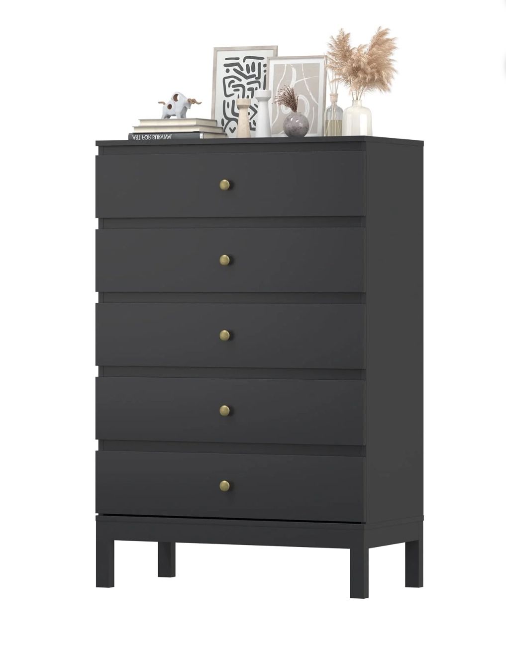 5 Drawer Dresser
