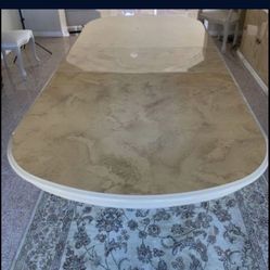Dining Room Table with Leaf 
