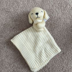 Carters Puppy Blankey 