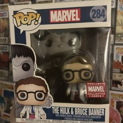 Hulk Funko Pop