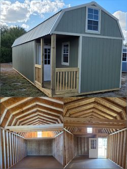 12x40 Cabin