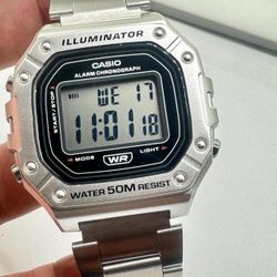 Casio Watch 