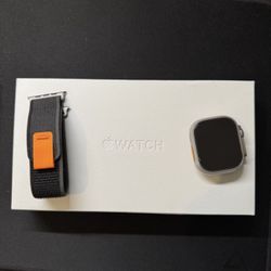 Apple Watch Ultra 1