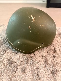 Military Combat Helmet
