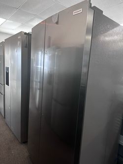 Frigidaire refrigerator
