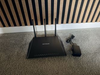 NETGEAR ( Nighthawk ) router