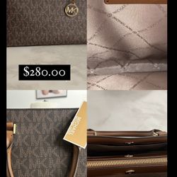 Large MK Bag New With Tag  $280