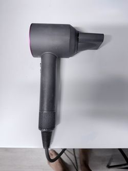 Dyson hair dryer