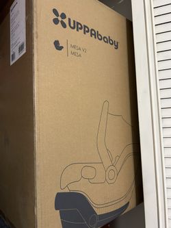 UPPAbaby Mesa car seat base