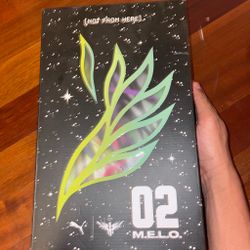 Rick and Morty lamelo ball sneakers