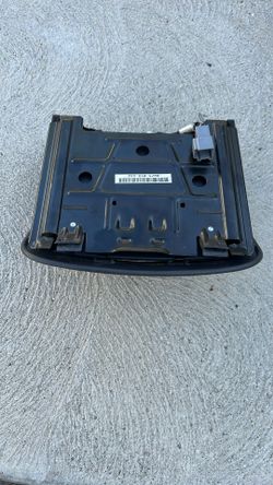 Crown Victoria Police Interceptor Ashtray