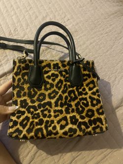 Michael Kors Vintage Cheetah Bag