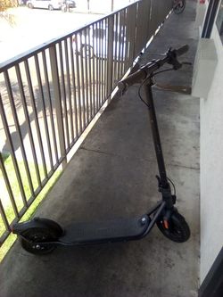 Electric Scooter
