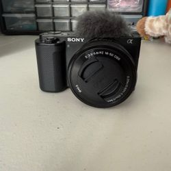 Camera Sony Zv-E10