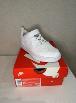 Nike Court Borough Low Recraft Kids Sneaker