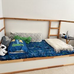 Reversible Bunk Bed 