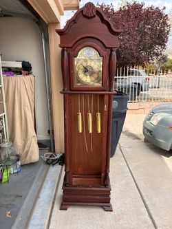 Used Large Hallway Clock