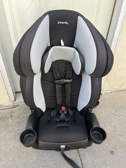 EVENFLO BOOSTER CAR SEAT