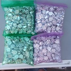 600 New "House" Beads