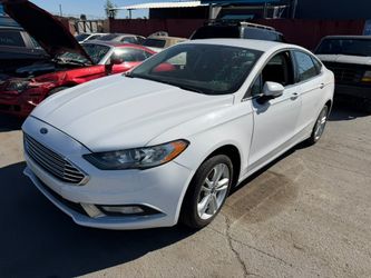 2018 Ford Fusion - For Parts
