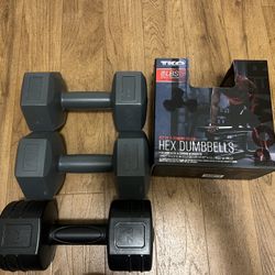 Dumbells 