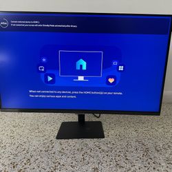 Samsung 32 Inch M7 (M70D) Smart Monitor