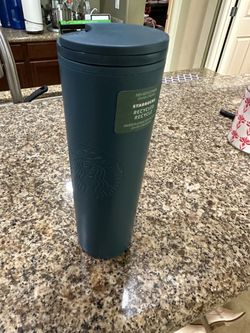 Starbucks cup
