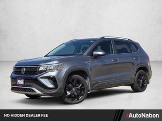 2023 Volkswagen Taos