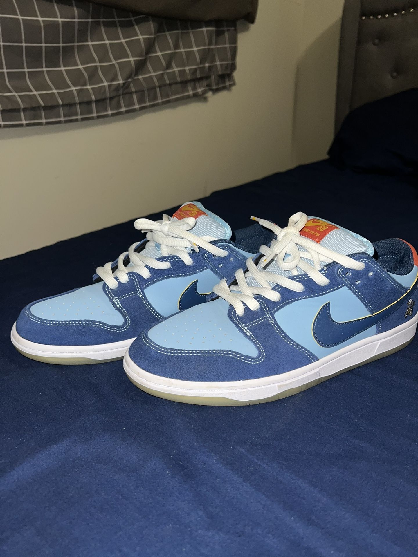 Nike SB Dunk Low Why So Sad?