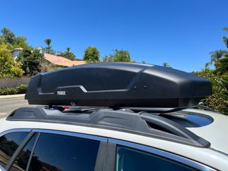 Thule Force Sport roof box