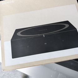 Brand New Sonos Amp For Sale