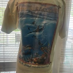 Guy Harvey dolphin Tshirt