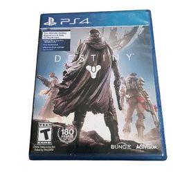 5 Pre-owned PS4 Games 