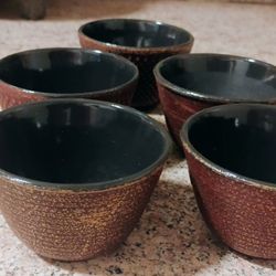 Cup Of Iron Japan 5 Pz