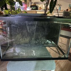 30 Gal Aquarium 