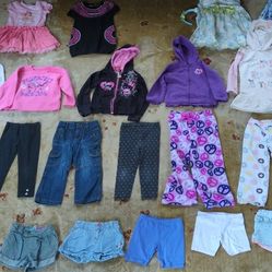 Kid's Clothing (5T)
