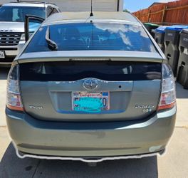 2005 Toyota Prius
