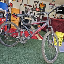 Mountain bike shocks hyper